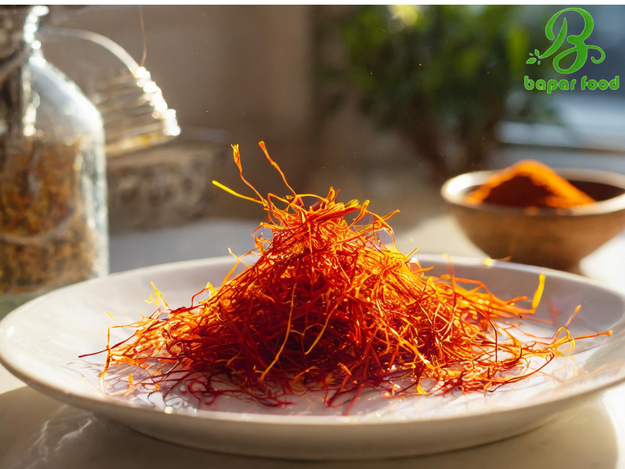 زعفران 